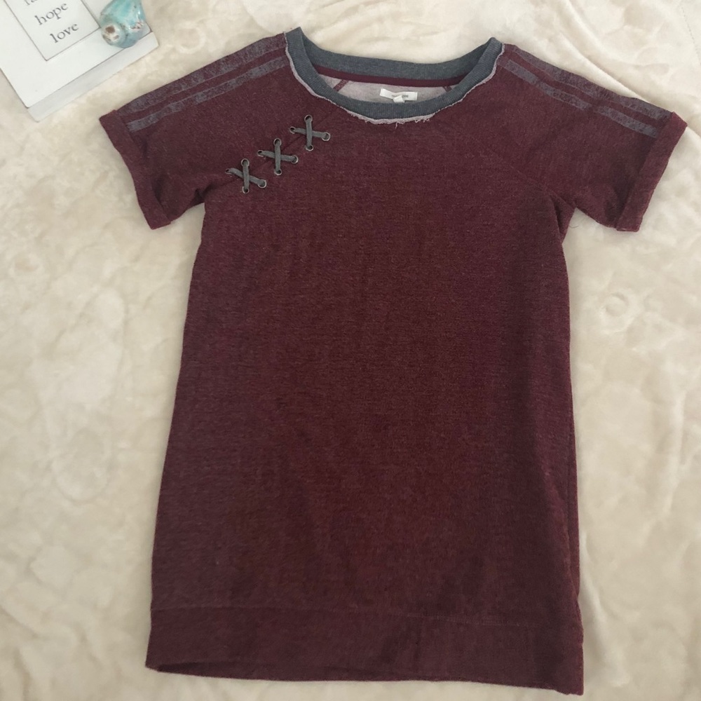 Women’s fleece top